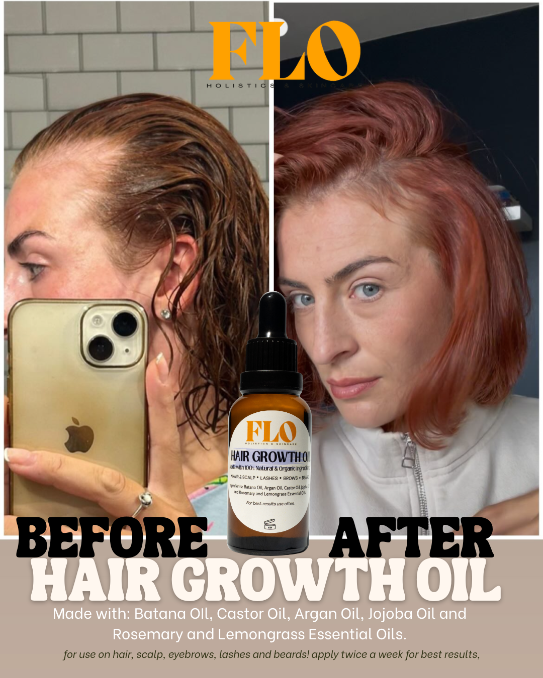 Hair Oil