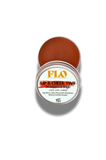 Lip & Cheek Tint Balms