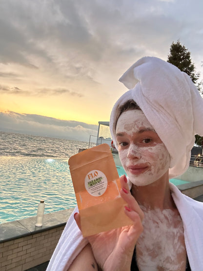 Detox Kit - Face and Body Mask