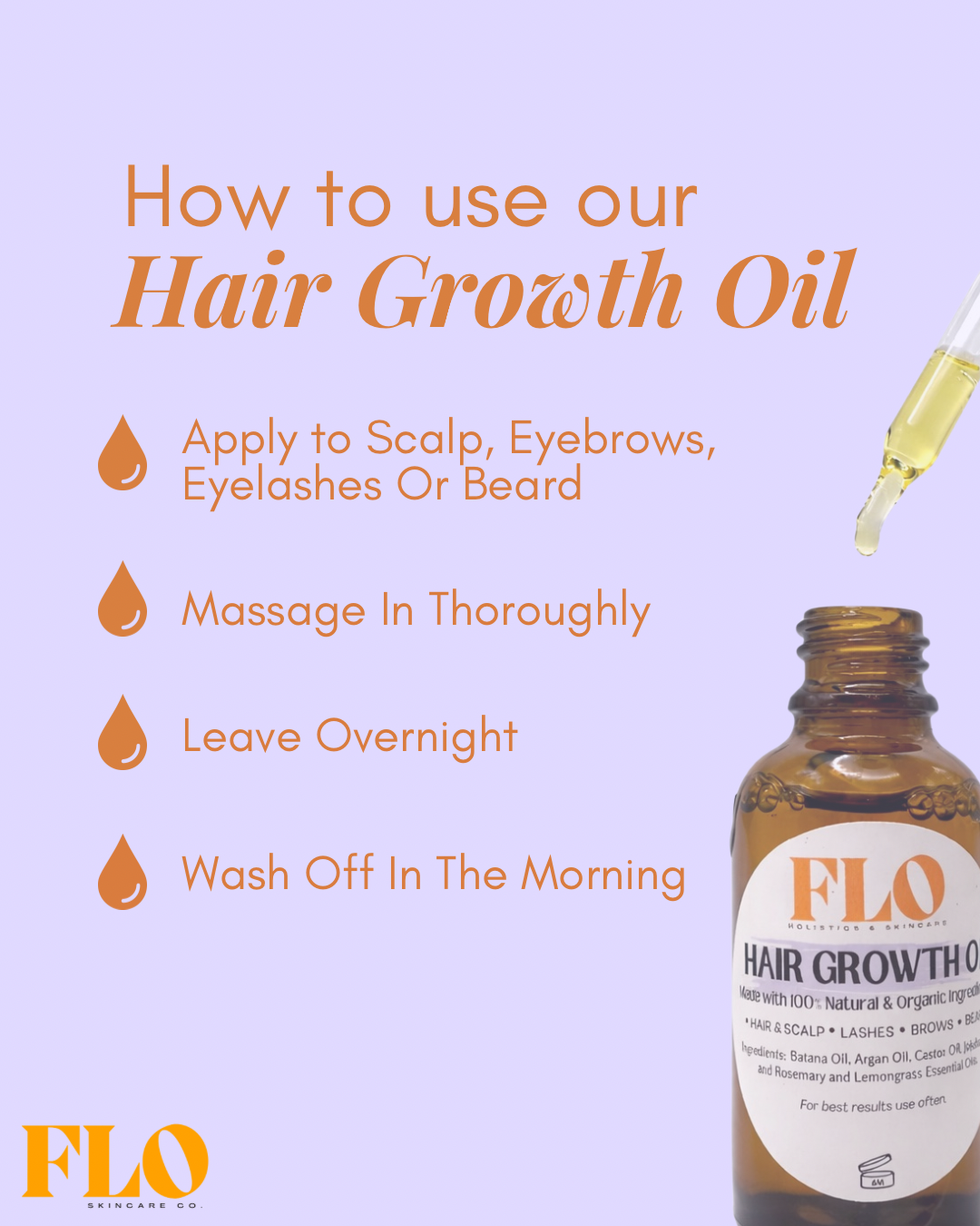 Hair Oil