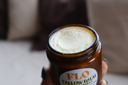 Tallow Balm - Whipped Vanilla