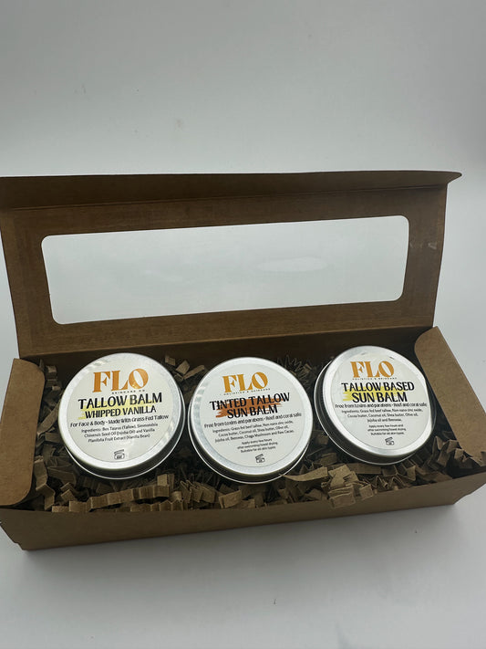 Summer Skin Essentials Set – 3 x 30ml