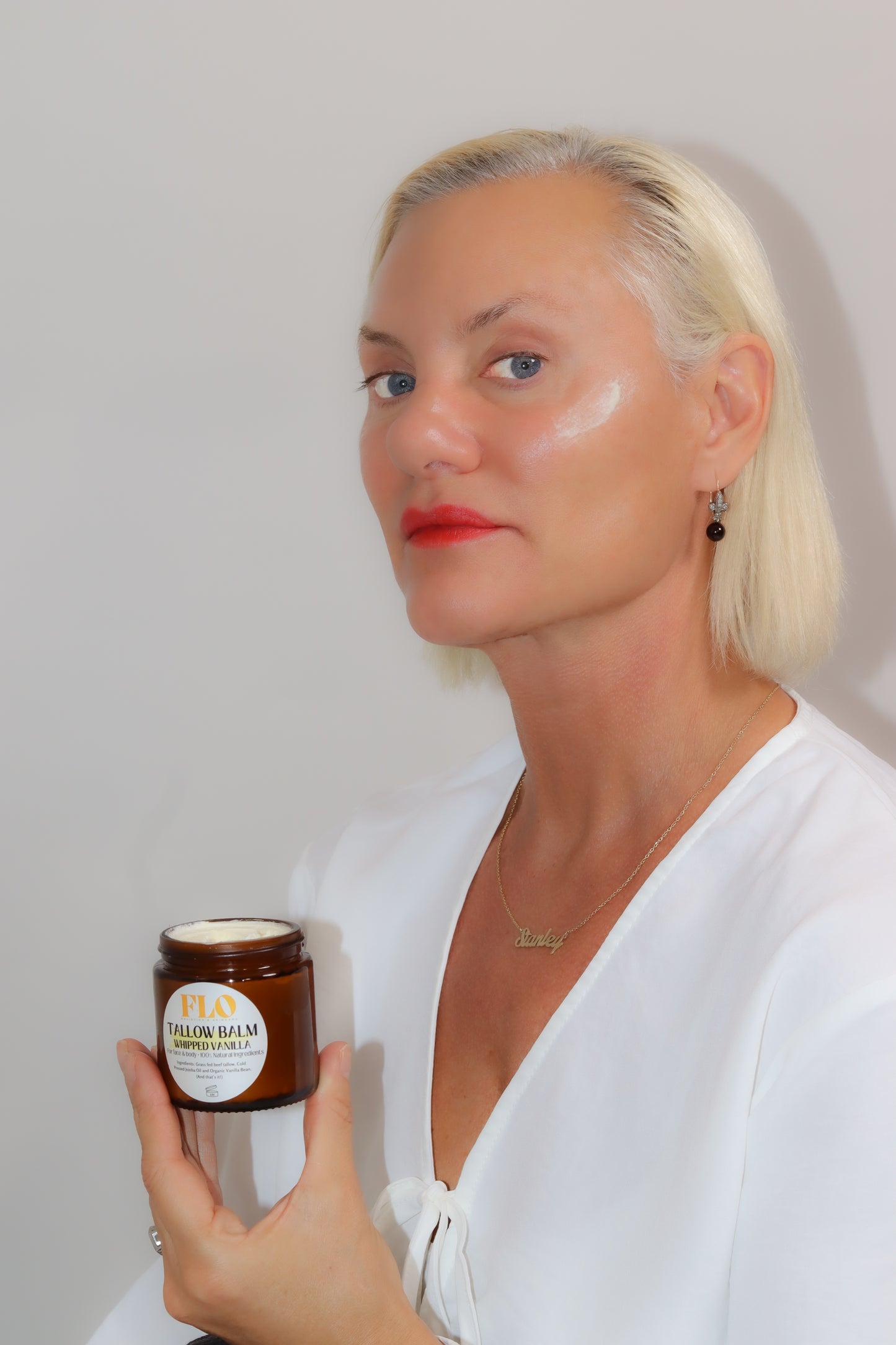 Tallow Balm - Whipped Vanilla