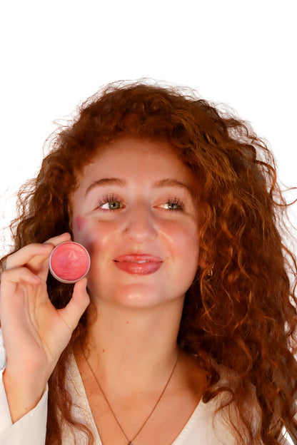 Lip & Cheek Tint Balms