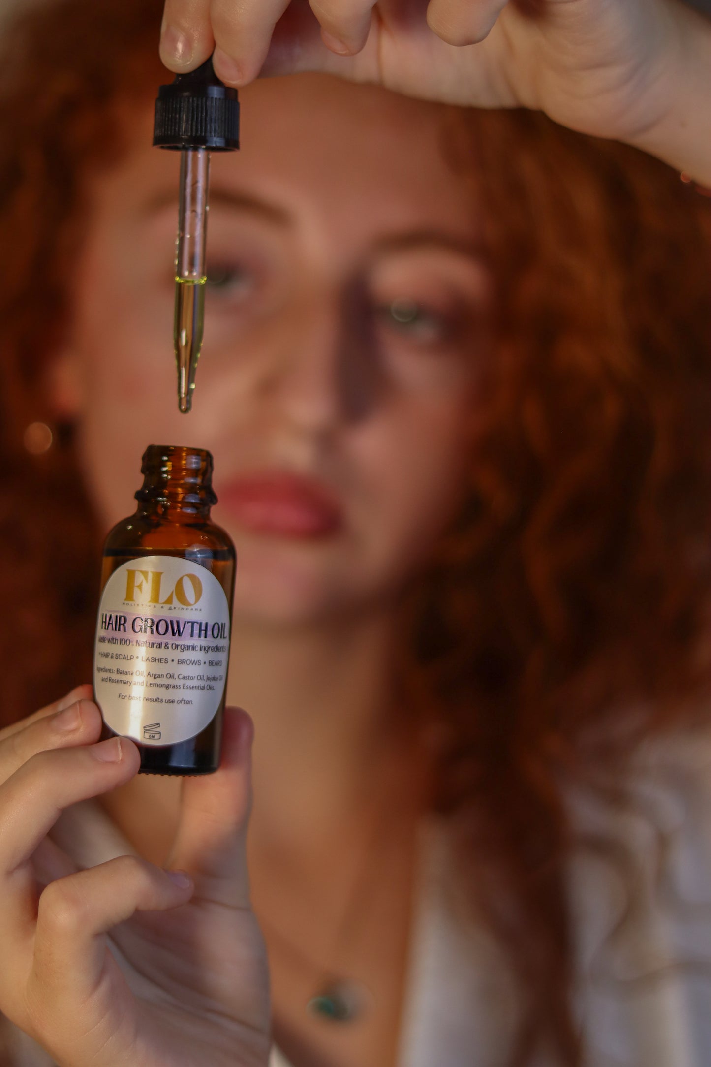 Hair Oil