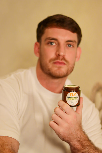 Tallow Balm - Whipped Vanilla