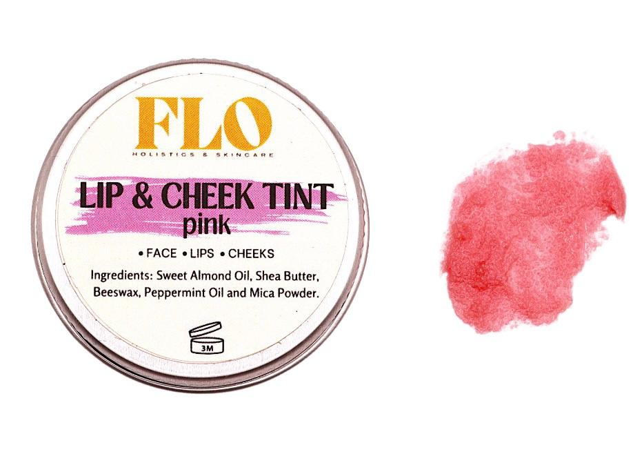 Lip & Cheek Tint Balms