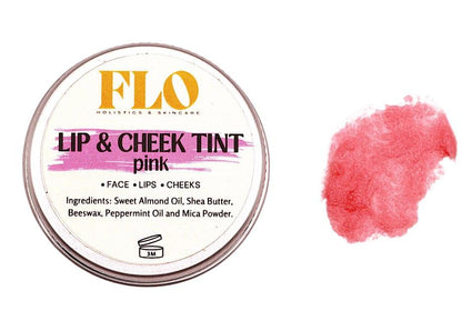 Lip & Cheek Tint Balms