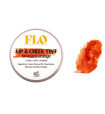 Lip & Cheek Tint Balms
