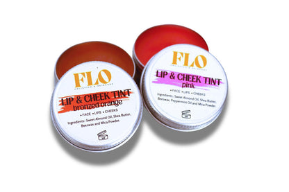 Lip & Cheek Tint Balms
