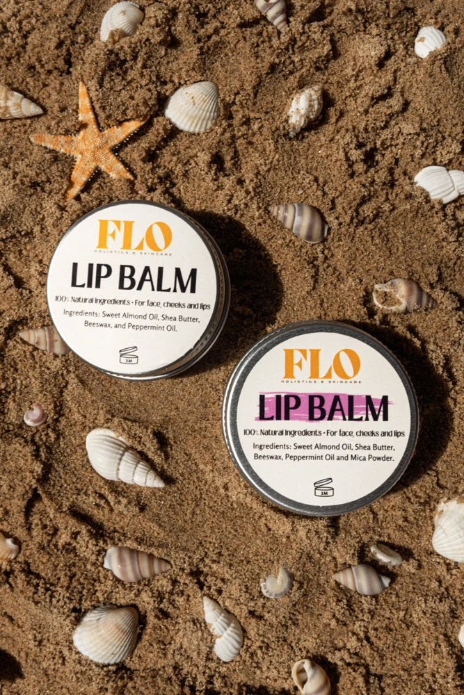 Lip & Cheek Tint Balms
