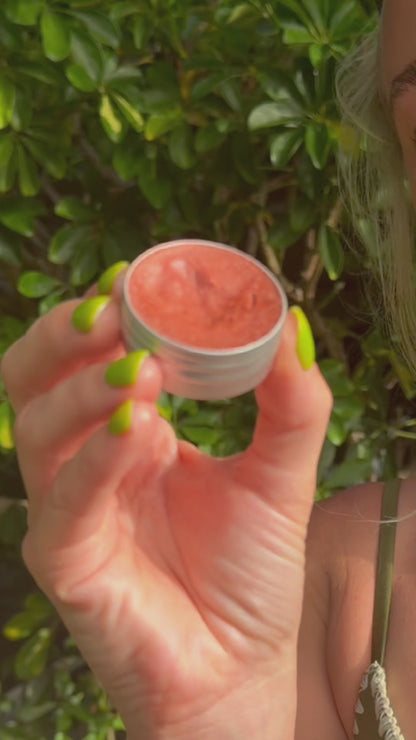 Lip & Cheek Tint Balms