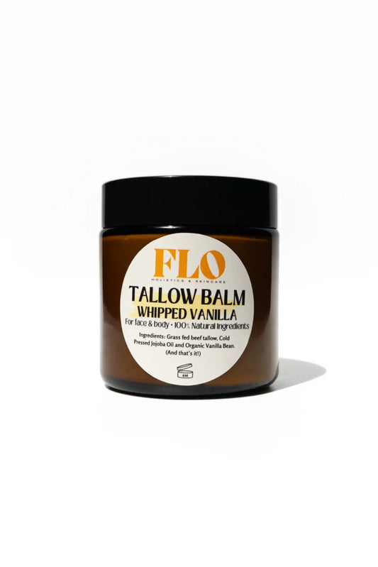 Tallow Balm - Whipped Vanilla
