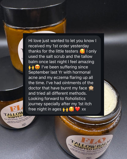 Tallow Balm - Whipped Vanilla