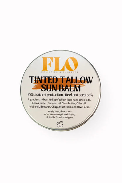 Tinted Tallow Based Sunbalm
